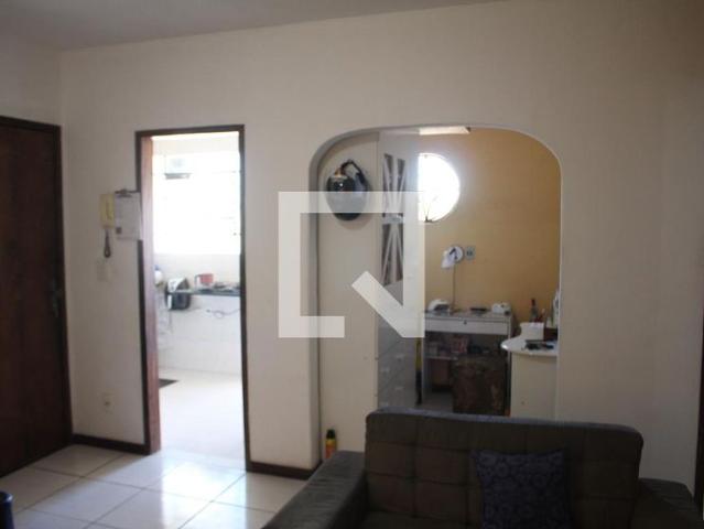 Apto, Santa Cruz Industrial, 2 Quartos, 70 m2 Contagem