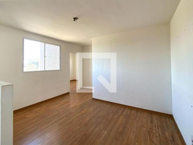Apto, Santa Edwiges, 2 Quartos, 46 m2 Contagem