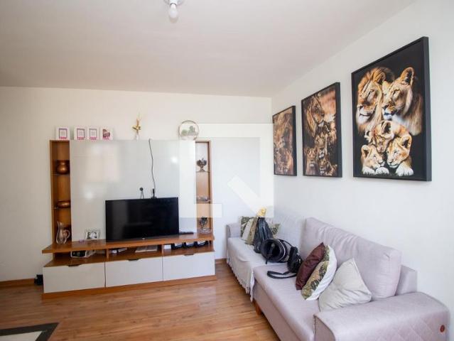 Apto, Santa Edwiges, 2 Quartos, 50 m2 Contagem