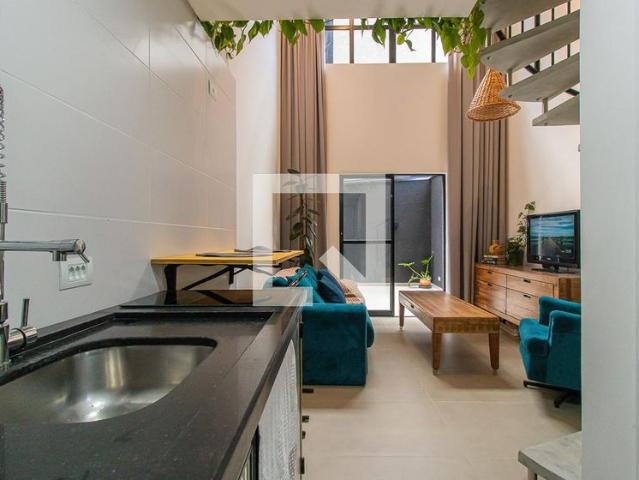 Apto, Santa Felicidade, 1 Quarto, 38 m2 Curitiba