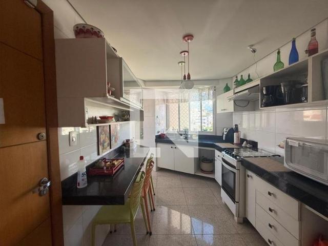 Apto, Santa Inês, 4 Quartos, 121 m2 Belo Horizonte
