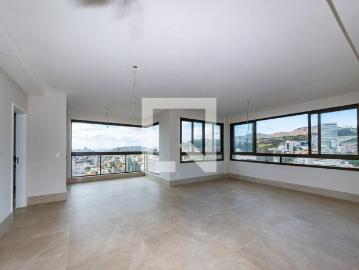 Apto, Santa Lúcia, 4 Quartos, 160 m2 Belo Horizonte