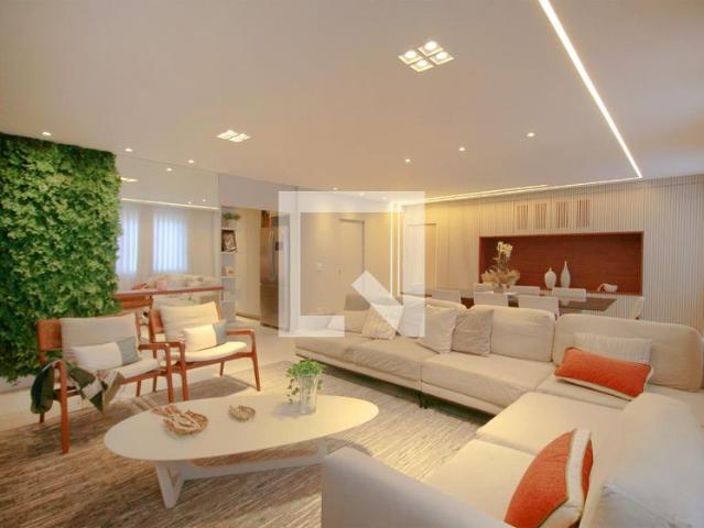 Apto, Santa Lúcia, 4 Quartos, 190 m2 Belo Horizonte