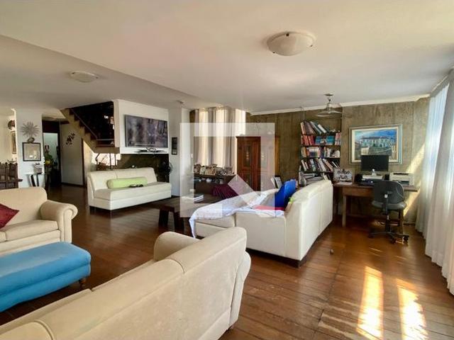 Apto, Santa Lúcia, 4 Quartos, 250 m2 Belo Horizonte