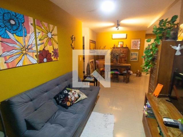 Apto, Santa Rosa, 1 Quarto, 55 m2 Niterói