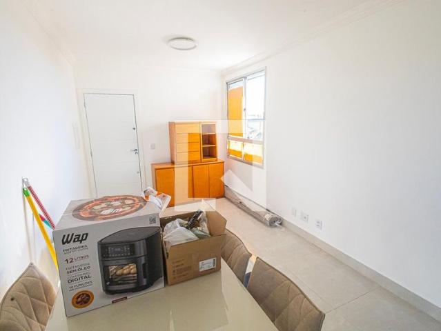 Apto, Santa Rosa, 2 Quartos, 53 m2 Belo Horizonte