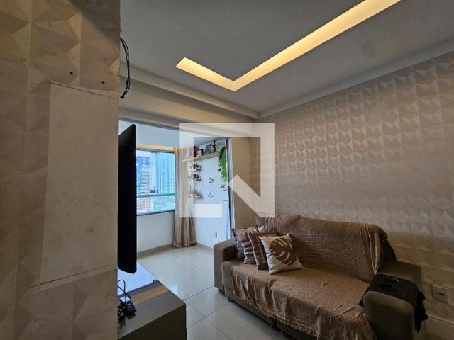 Apto, Santa Teresa, 1 Quarto, 45 m2 Salvador