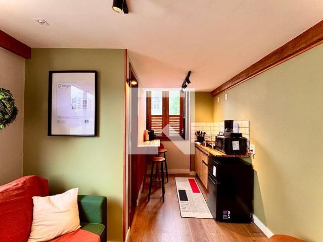 Apto, Santa Teresa, 1 Quarto, 24 m2 Rio de Janeiro