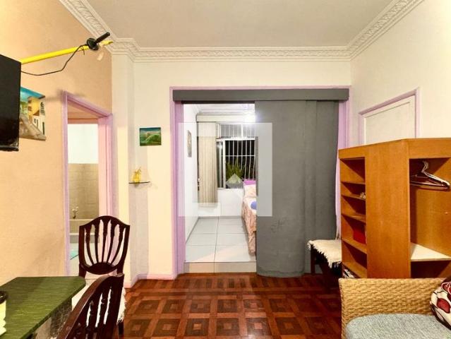 Apto, Santa Teresa, 1 Quarto, 38 m2 Rio de Janeiro