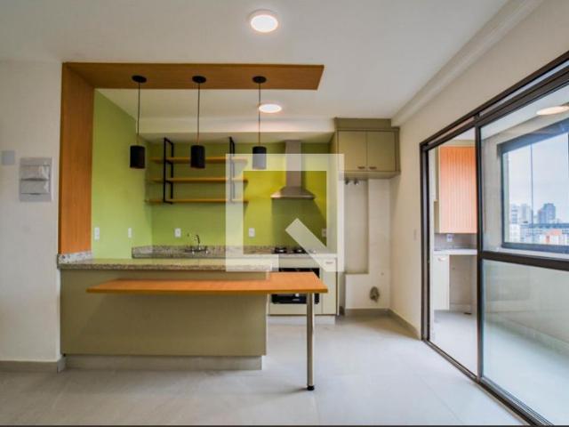 Apto, Santa Teresinha, 1 Quarto, 52 m2 Santo André