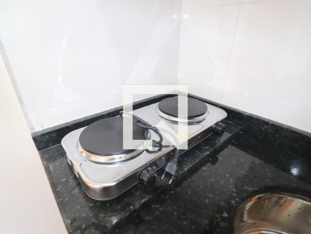 Apto, Santa Teresinha, 1 Quarto, 14 m2 Santo André