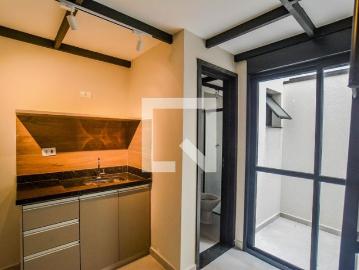 Apto, Santa Teresinha, 1 Quarto, 21 m2 Santo André
