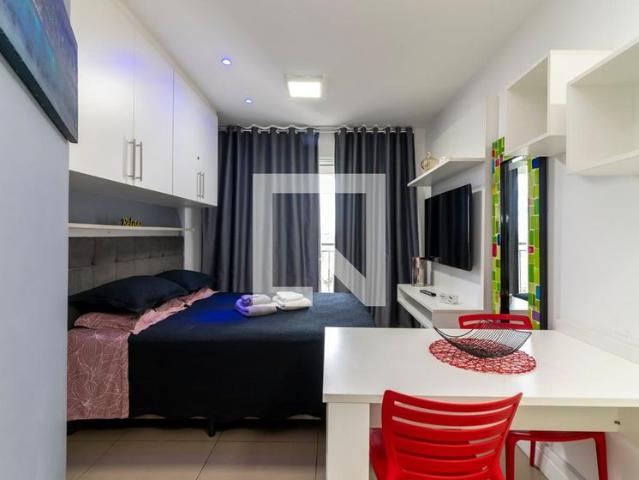 Apto, Santana, 1 Quarto, 23 m2 São Paulo