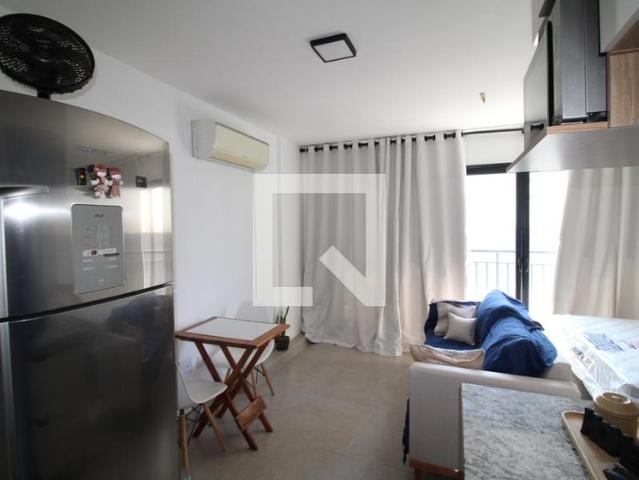 Apto, Santana, 1 Quarto, 25 m2 São Paulo