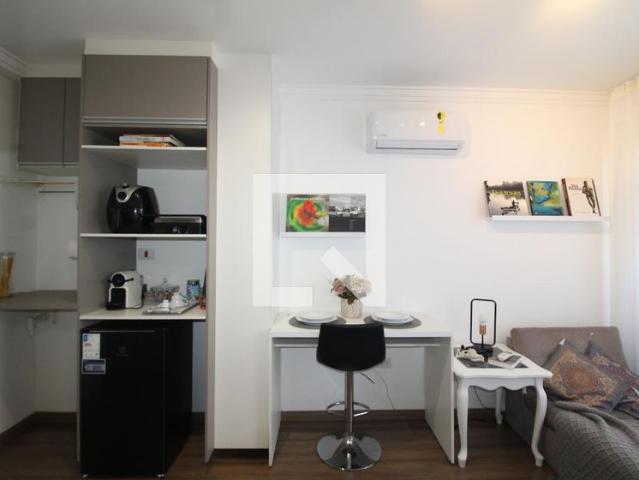 Apto, Santana, 1 Quarto, 26 m2 São Paulo