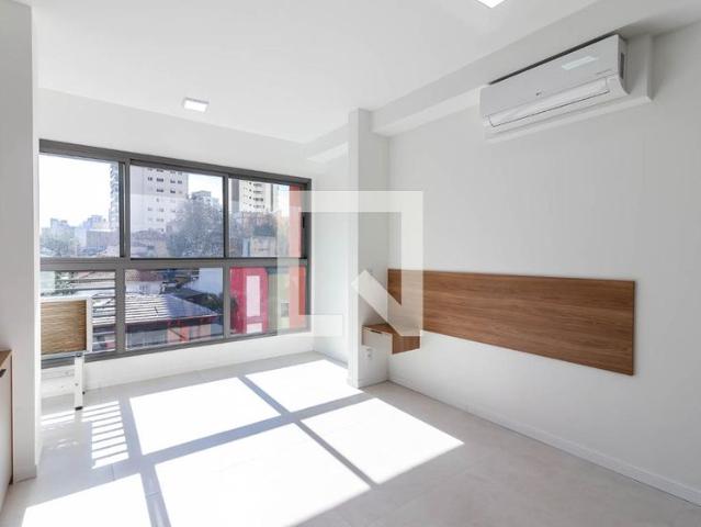 Apto, Santana, 1 Quarto, 28 m2 São Paulo