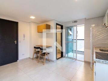 Apto, Santana, 1 Quarto, 30 m2 São Paulo