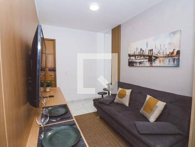 Apto, Santana, 1 Quarto, 30 m2 São Paulo