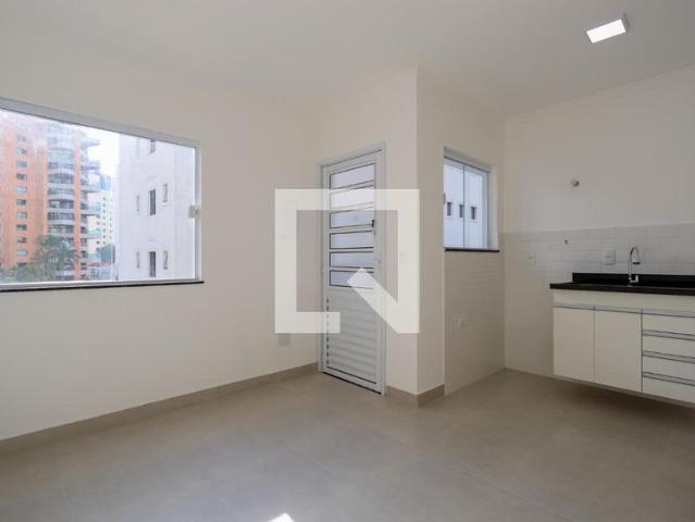 Apto, Santana, 1 Quarto, 32 m2 São Paulo