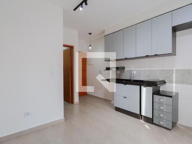 Apto, Santana, 1 Quarto, 33 m2 São Paulo