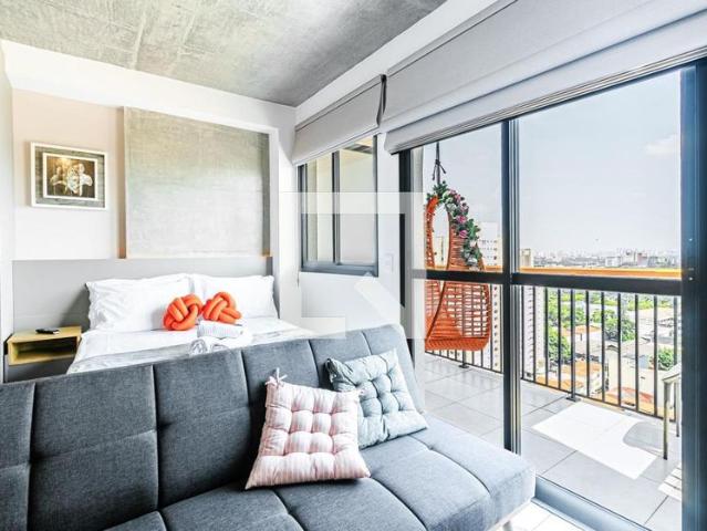 Apto, Santana, 1 Quarto, 33 m2 São Paulo