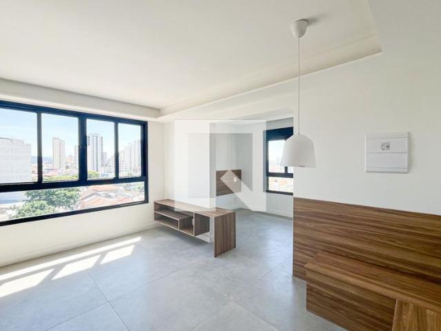 Apto, Santana, 1 Quarto, 34 m2 São Paulo