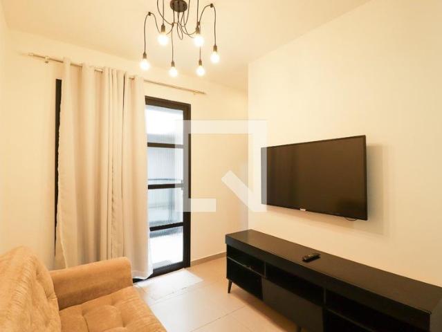 Apto, Santana, 1 Quarto, 34 m2 São Paulo