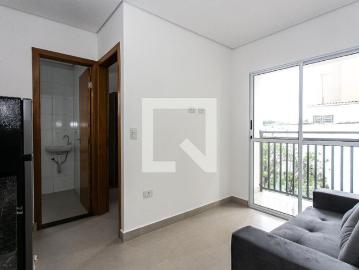 Apto, Santana, 1 Quarto, 39 m2 São Paulo