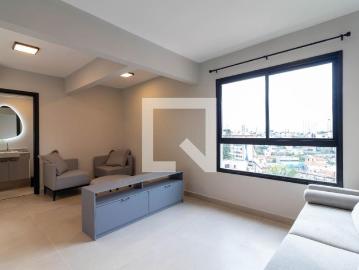Apto, Santana, 1 Quarto, 37 m2 São Paulo