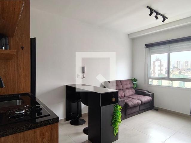 Apto, Santana, 1 Quarto, 38 m2 São Paulo