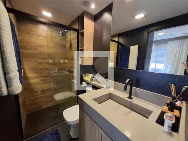 Apto, Santana, 1 Quarto, 41 m2 São Paulo