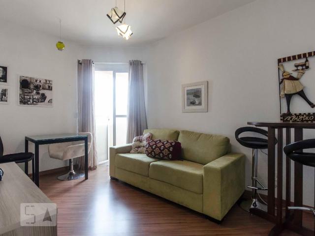 Apto, Santana, 1 Quarto, 48 m2 São Paulo