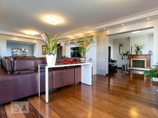 Apto, Santana, 4 Quartos, 340 m2 São Paulo