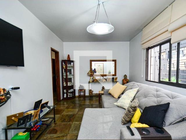 Apto, Santo Agostinho, 4 Quartos, 136 m2 Belo Horizonte