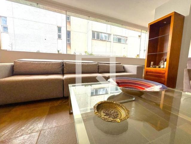Apto, Santo Agostinho, 4 Quartos, 315 m2 Belo Horizonte