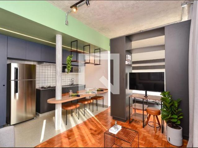 Apto, Santo Agostinho, 1 Quarto, 30 m2 Belo Horizonte