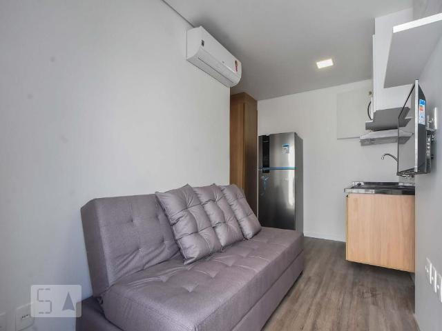 Apto, Santo Amaro, 1 Quarto, 15 m2 São Paulo