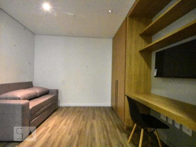 Apto, Santo Amaro, 1 Quarto, 19 m2 São Paulo