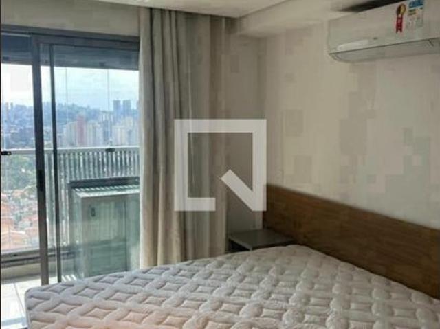 Apto, Santo Amaro, 1 Quarto, 24 m2 São Paulo