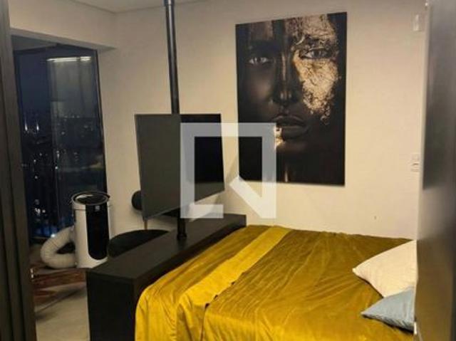 Apto, Santo Amaro, 1 Quarto, 25 m2 São Paulo
