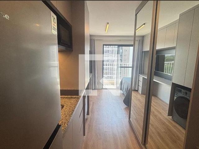 Apto, Santo Amaro, 1 Quarto, 26 m2 São Paulo