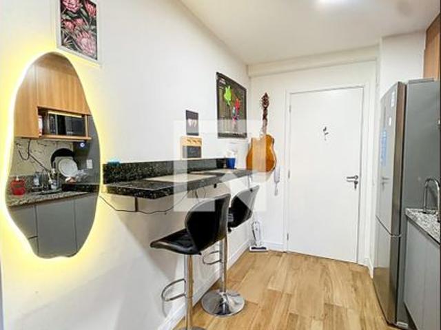 Apto, Santo Amaro, 1 Quarto, 26 m2 São Paulo