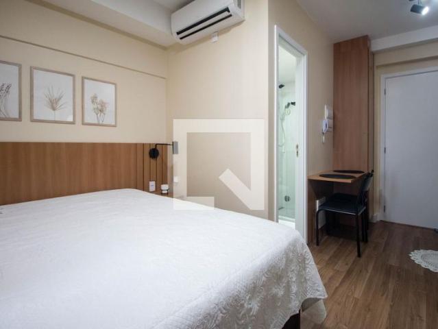 Apto, Santo Amaro, 1 Quarto, 27 m2 São Paulo