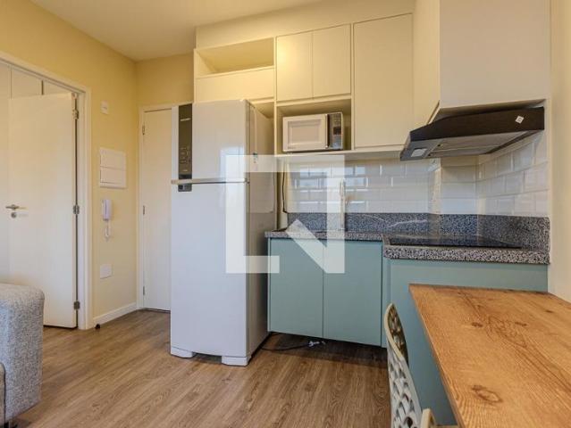 Apto, Santo Amaro, 1 Quarto, 28 m2 São Paulo