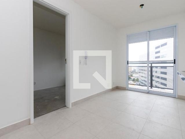 Apto, Santo Amaro, 1 Quarto, 29 m2 São Paulo