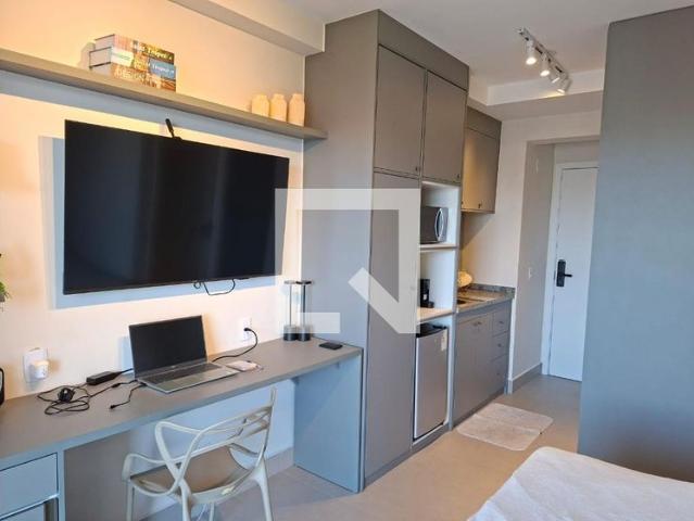 Apto, Santo Amaro, 1 Quarto, 23 m2 São Paulo