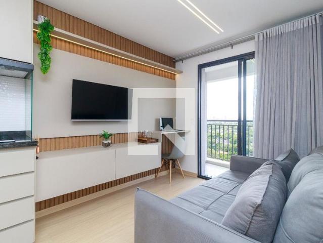 Apto, Santo Amaro, 1 Quarto, 34 m2 São Paulo