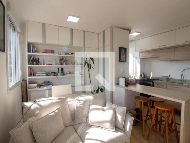 Apto, Santo Amaro, 1 Quarto, 34 m2 São Paulo