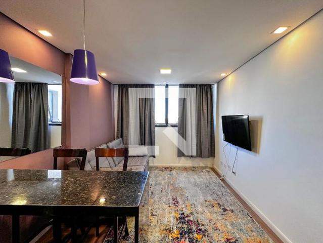 Apto, Santo Amaro, 1 Quarto, 35 m2 São Paulo