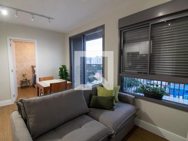 Apto, Santo Amaro, 1 Quarto, 37 m2 São Paulo